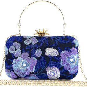 Womens Evening Clutch Bag Designer Evening Handbag Hand Bag,Lady Party Wedding C